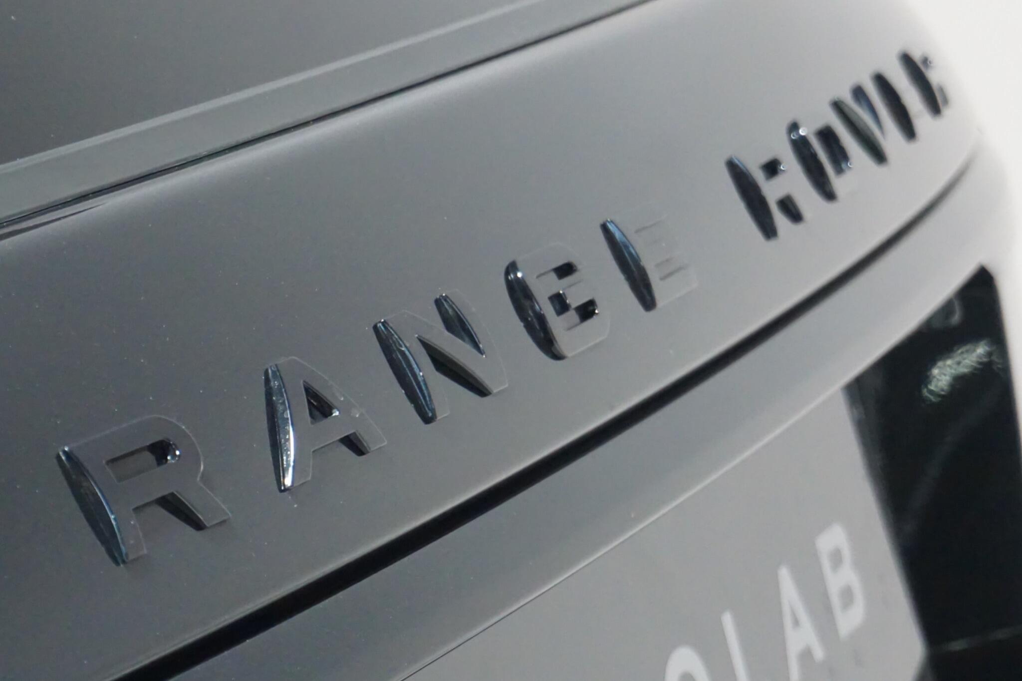 Land Rover Range Rover Sport 2.0 P400e 13.1kWh HSE Dynamic Black SUV 5dr Petrol Plug-in Hybrid Auto 4WD Euro 6 (s/s) (404 ps)